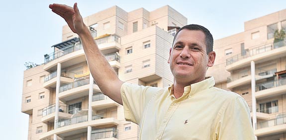 ארנון פרידמן / צלם: תמר מצפי